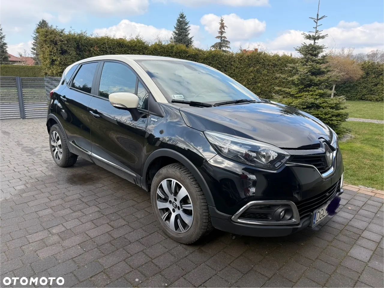 Renault Captur 1.2 Energy TCe Limited - 1