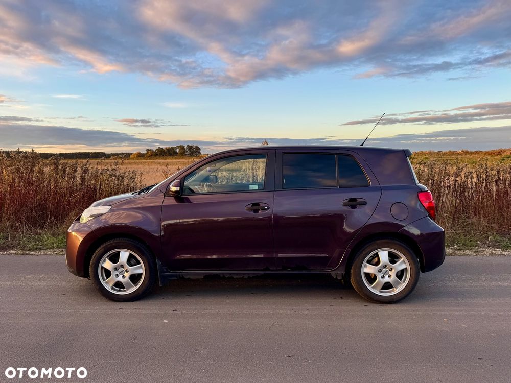 Toyota Urban Cruiser 1.33 Luna - 4