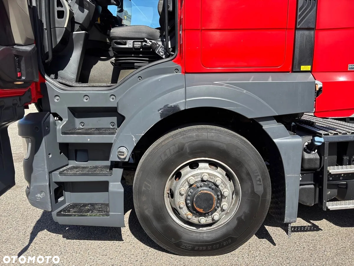 MAN TGS 18.470 4x4H BL SA - 14