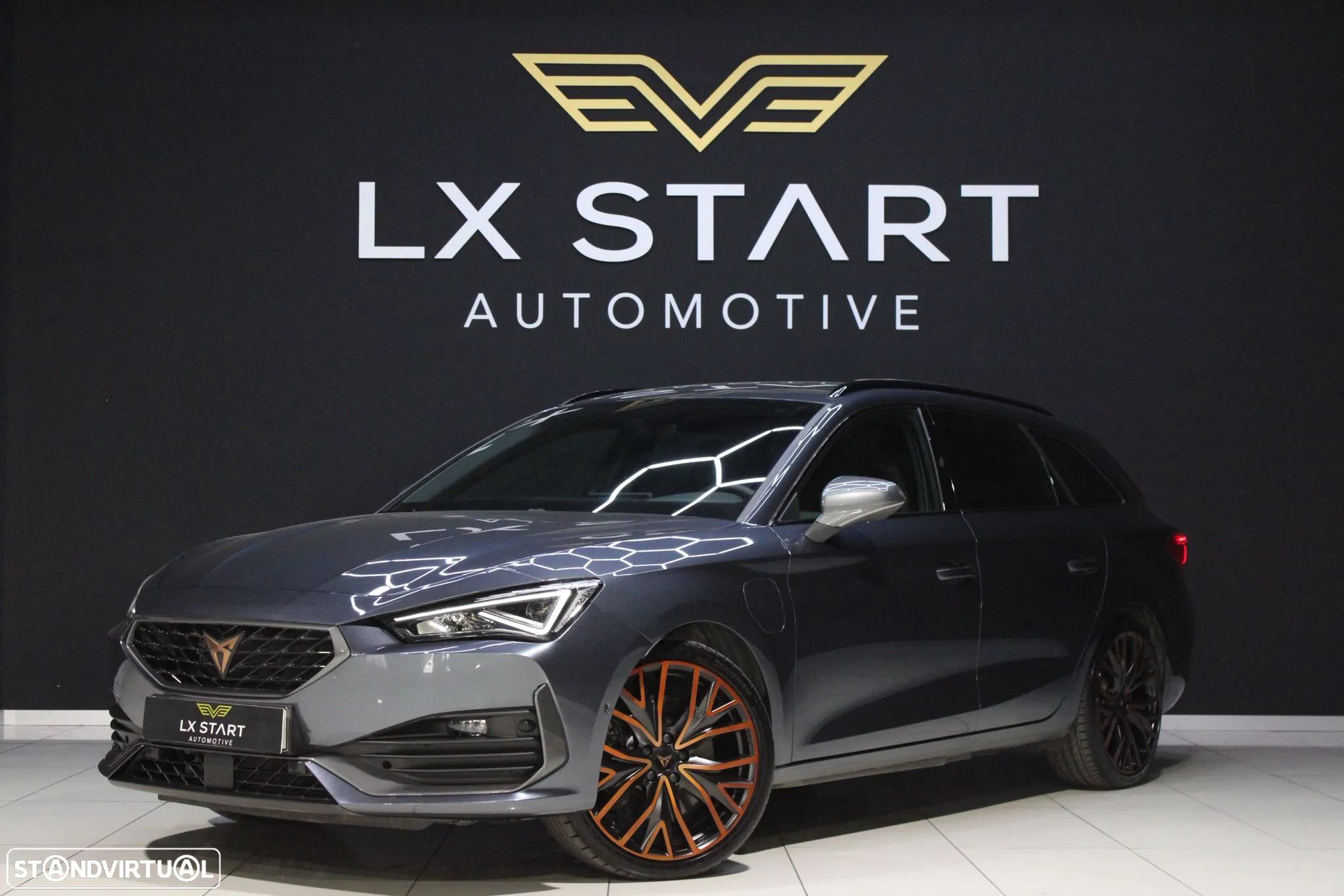 Cupra Leon ST 1.4 e-Hybrid VZ DSG - 1