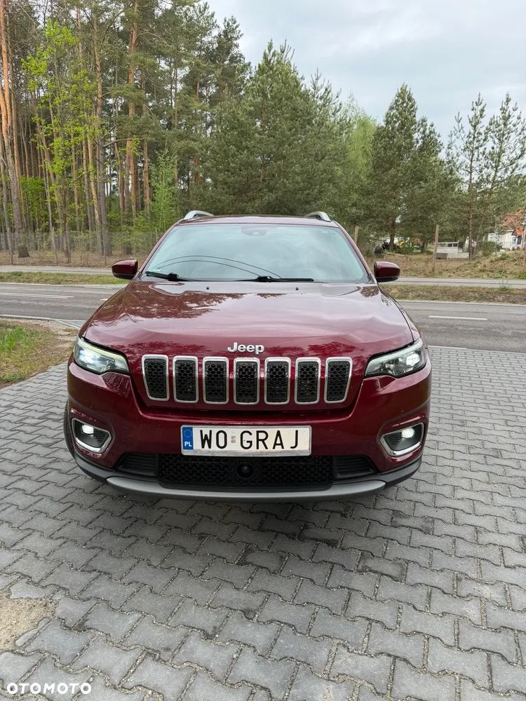 Jeep Cherokee 3.2 V6 Pentastar Active Drive I Automatik Limited - 1