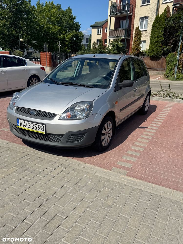 Ford Fiesta 1.3 - 2
