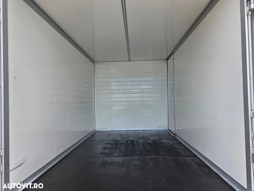 Ford New Transit AXA DUBLA Koffer IZOTERMA - 13