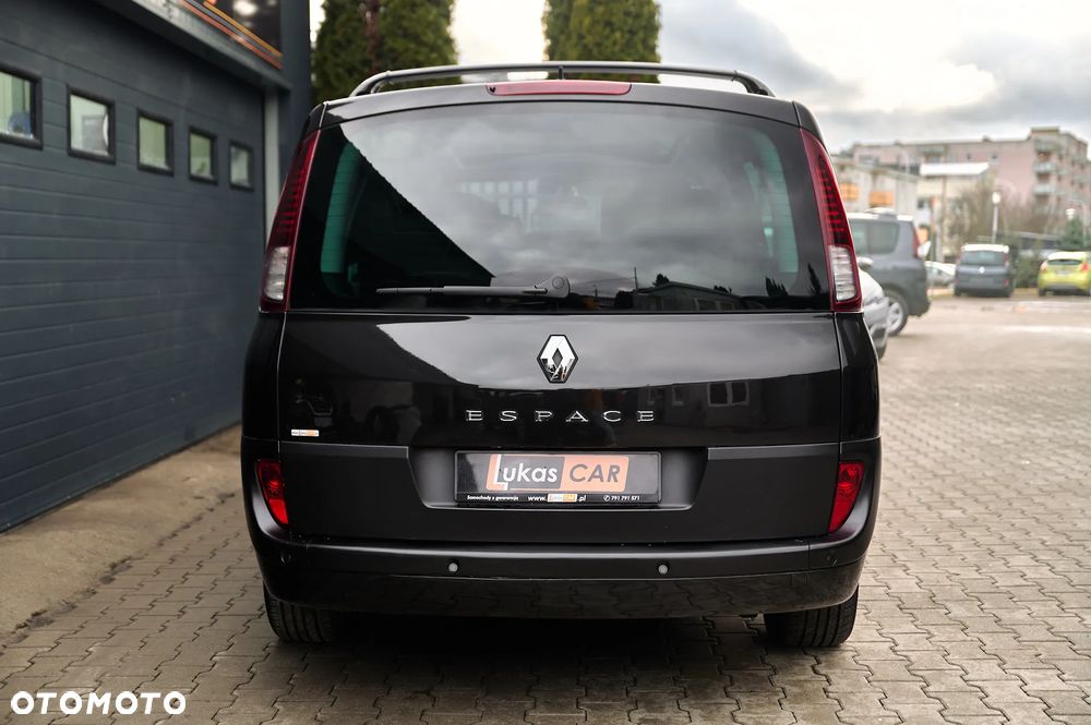 Renault Grand Espace 2.0 dCi FAP Edition 25th - 9