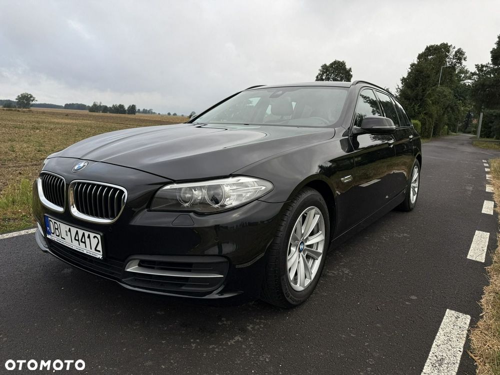 BMW Seria 5 530d Sport-Aut - 1