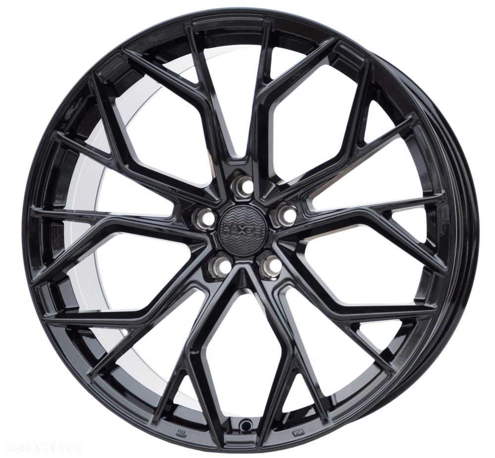 HX041 B HAXER FELGI 19 5X114,3 KIA LEXUS IS NX MAZDA TOYOTA AVENSIS RAV4 - 1