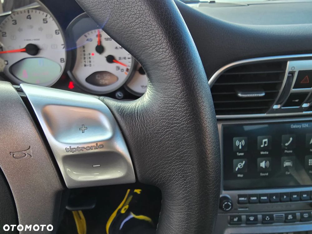 Porsche 911 Carrera 4 S Tiptronic - 14