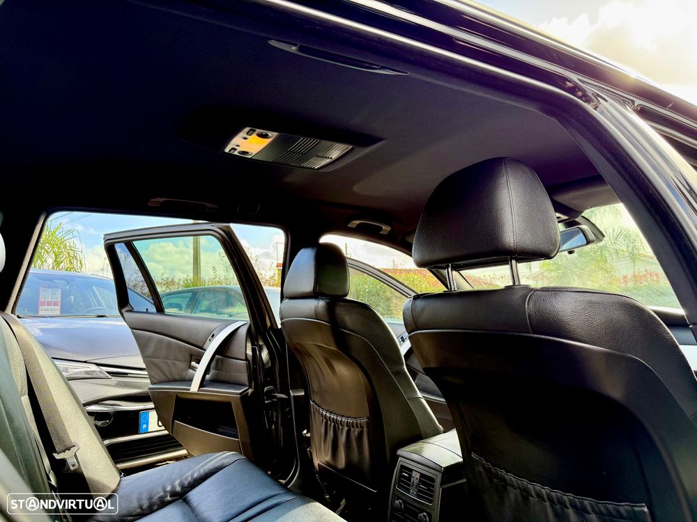 BMW 520 d Touring Special Edition - 55