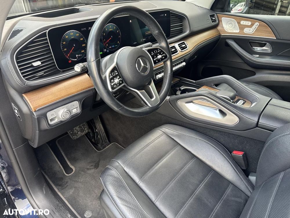 Mercedes-Benz GLE 450 MHEV 4MATIC - 9