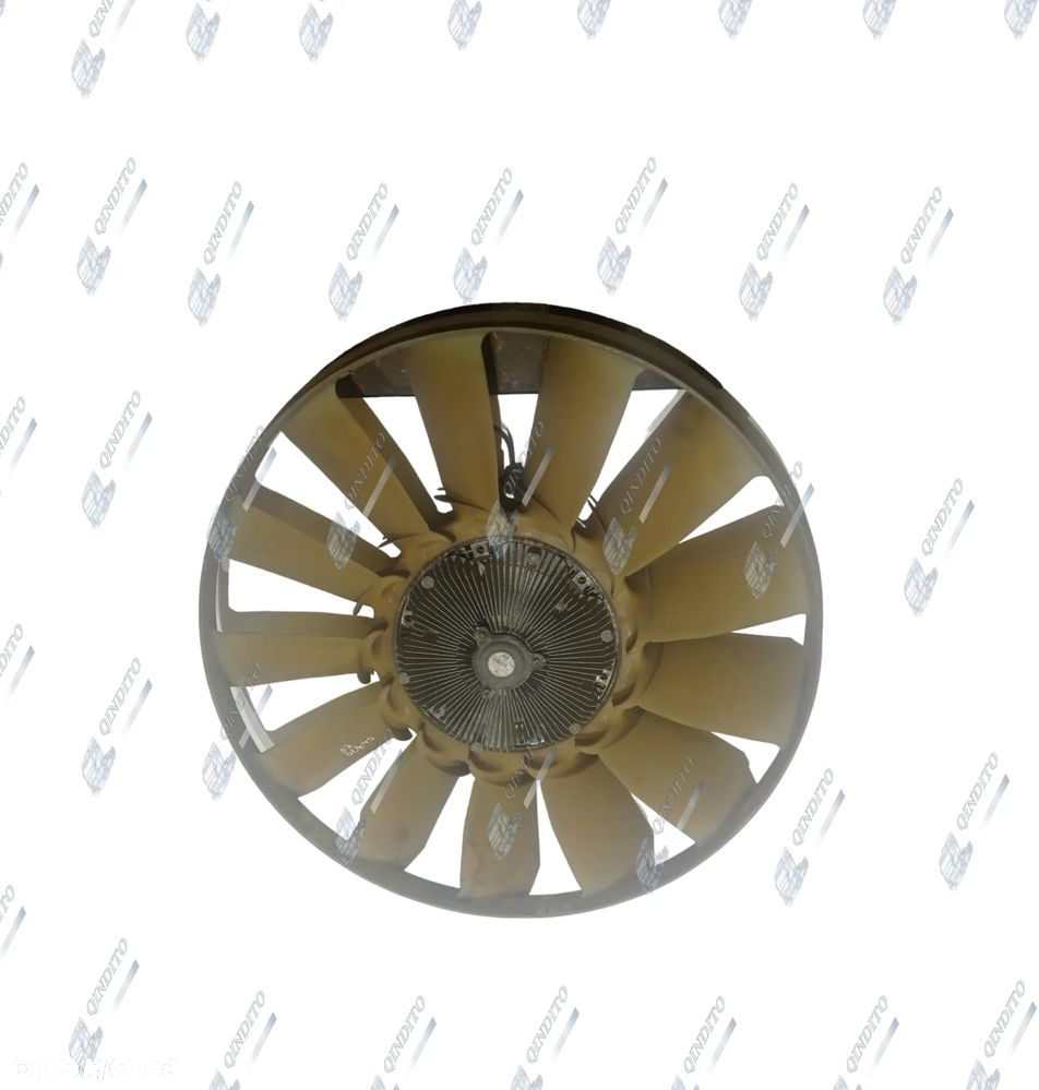 WISKOZA WISKO WENTYLATORA CHŁODNICY MERCEDES ACTROS OM470 MP4 - 1