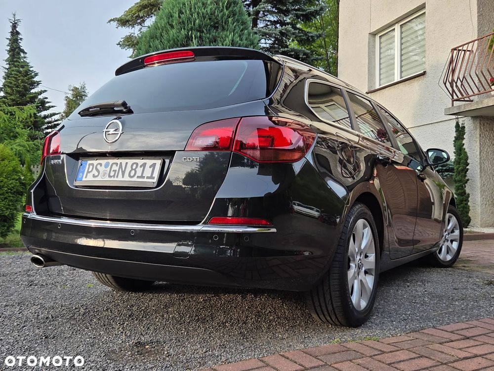 Opel Astra 2.0 CDTI DPF ecoFLEX SportsTourer Start/Stop Exklusiv - 19