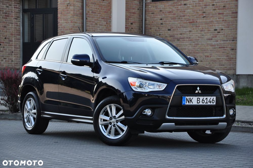 Mitsubishi ASX - 9