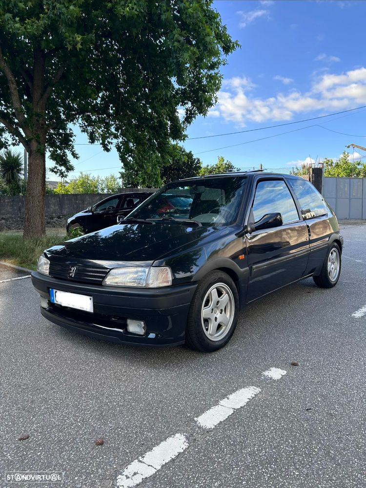 Peugeot 106 1.4 XSI - 8