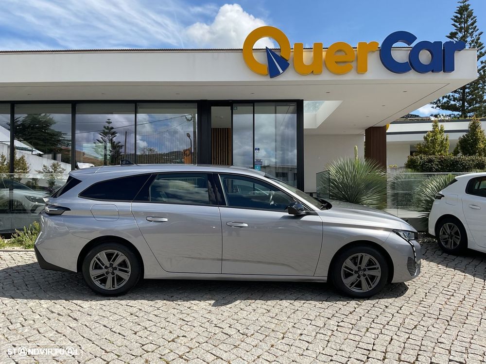 Peugeot 308 1.5 BlueHDi Active Pack EAT8 - 5