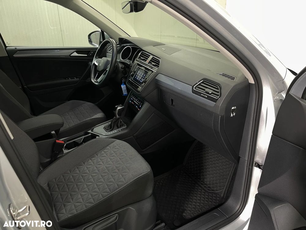 Volkswagen Tiguan 1.5 TSI OPF DSG Life - 10