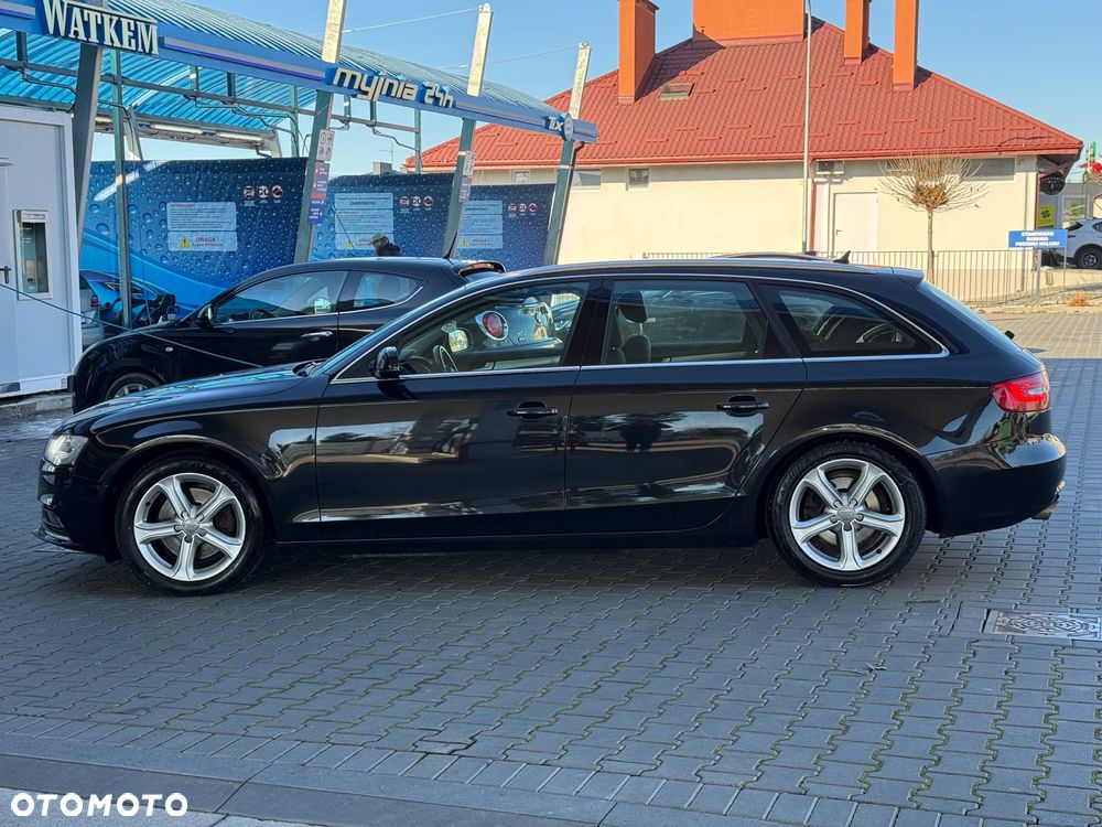 Audi A4 Avant 1.8 TFSI - 2