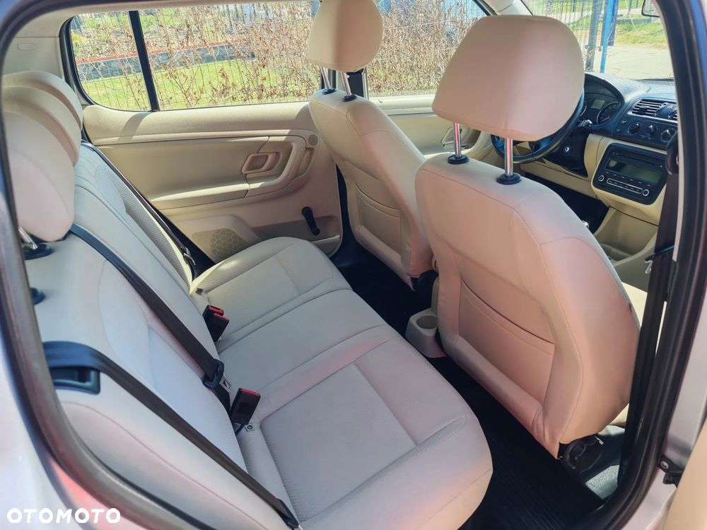 Skoda Fabia 1.2 TSI Elegance - 12
