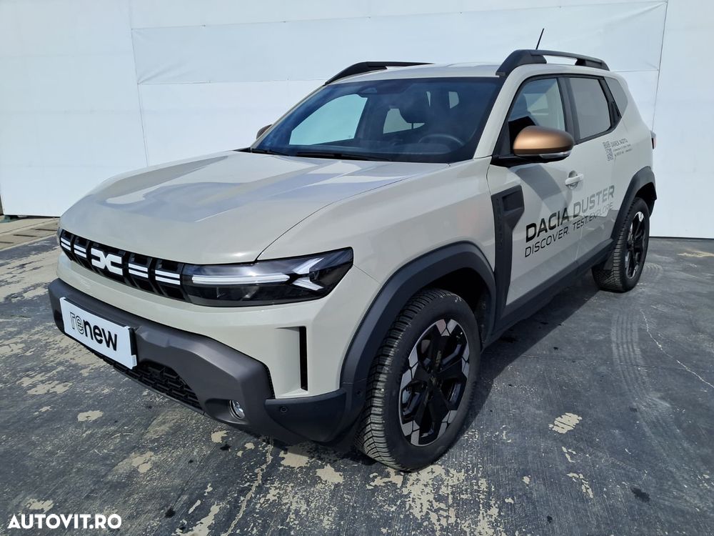 Dacia Duster - 1