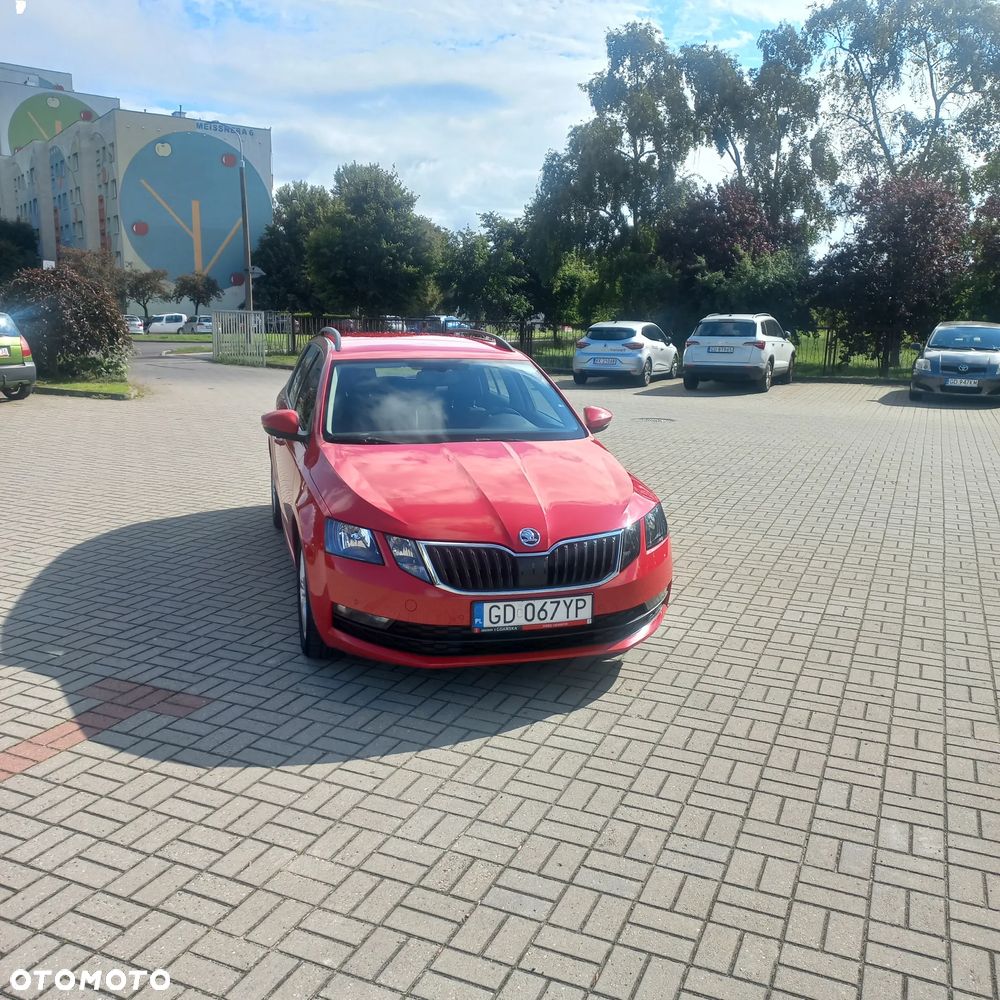 Skoda Octavia 1.6 TDI Ambition - 4