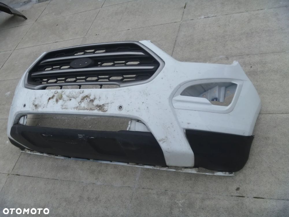 FORD ECOSPORT LIFT 2017 DRZWI PRAWE TYLNE ŁADNE - 11