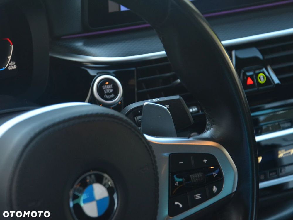 BMW Seria 5 520d xDrive MHEV M Sport sport - 14