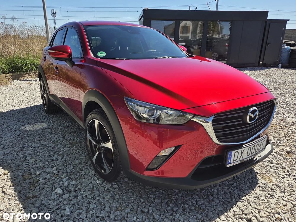 Mazda CX-3 2.0 SkyPassion - 3
