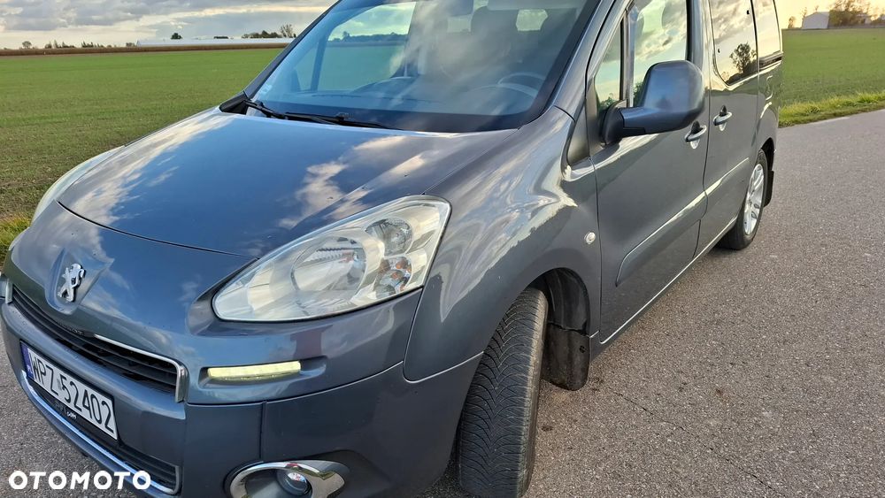 Peugeot Partner 1.6 e-HDi Active ETG - 24