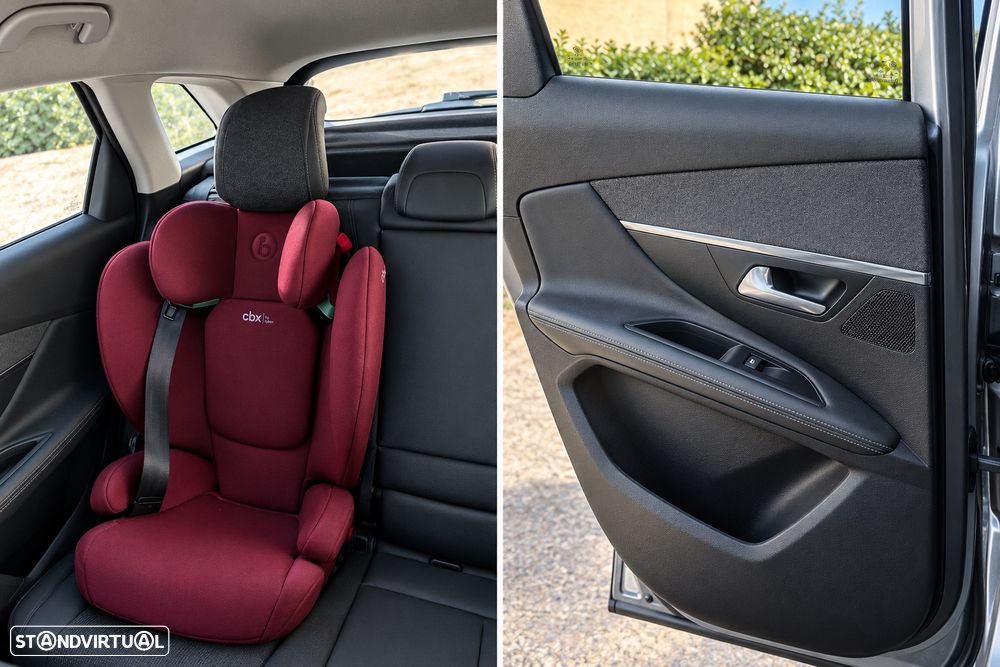Peugeot 3008 - 3