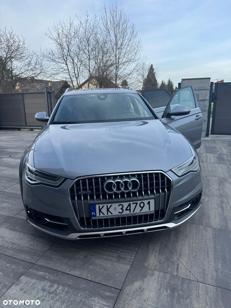 Audi A6 Allroad 3.0 TDI Quattro Tiptr - 20