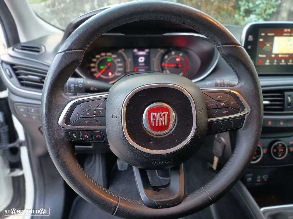 Fiat Tipo 1.3 M-Jet Easy J17 - 11