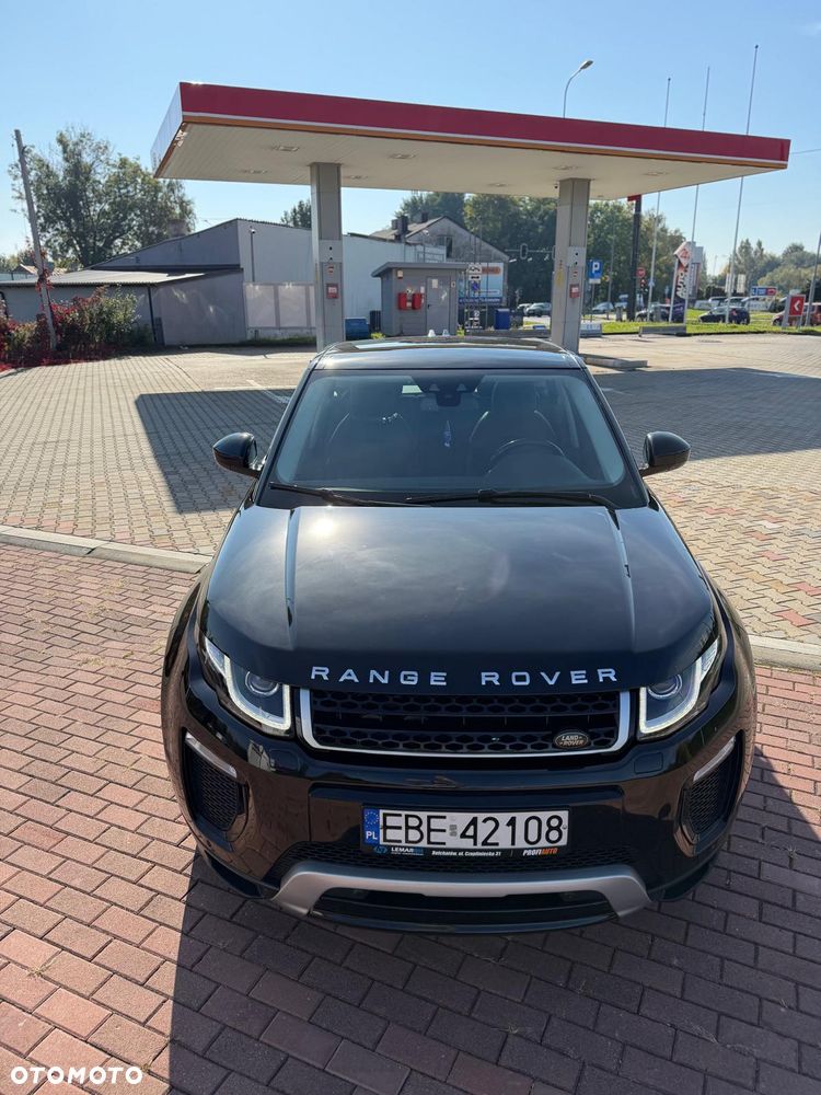 Land Rover Range Rover Evoque - 2