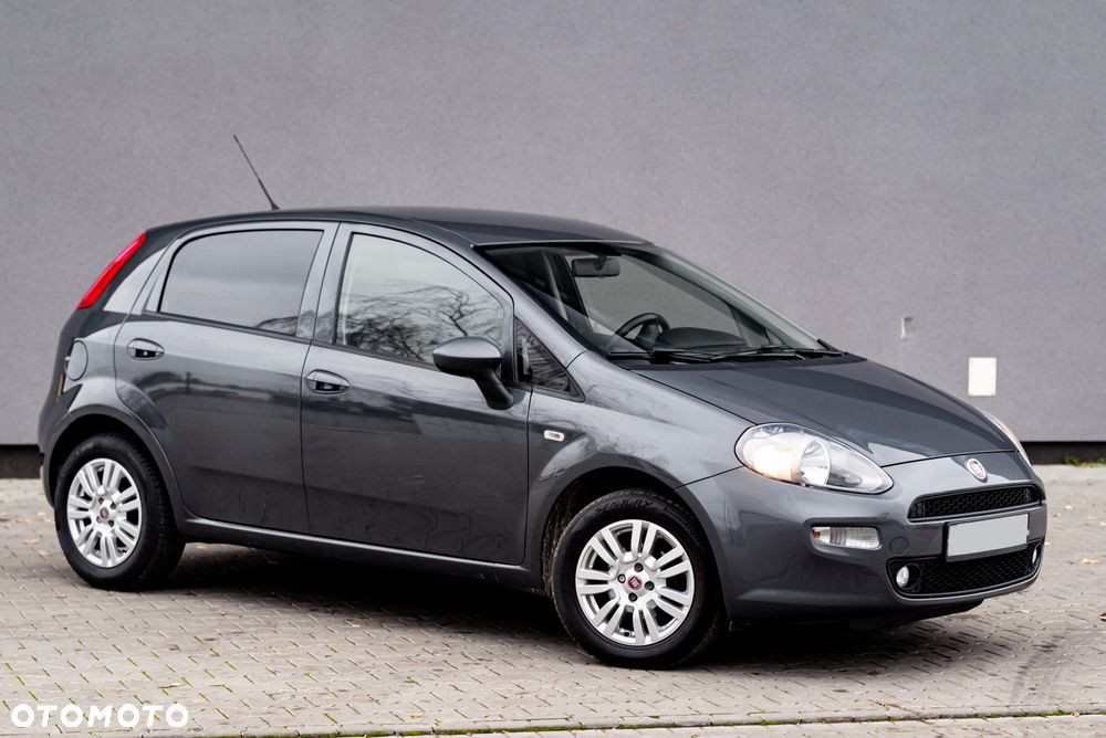 Fiat Punto 1.4 Easy S&S - 6