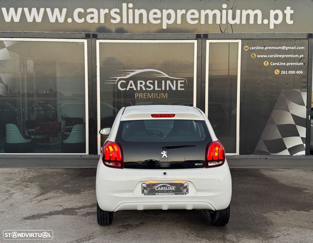 Peugeot 108 1.2 VTi Allure - 6