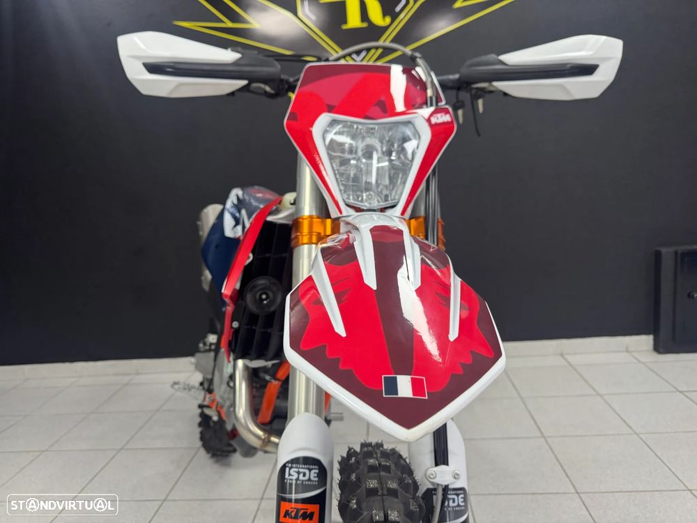 KTM 250 Sixday França - 4