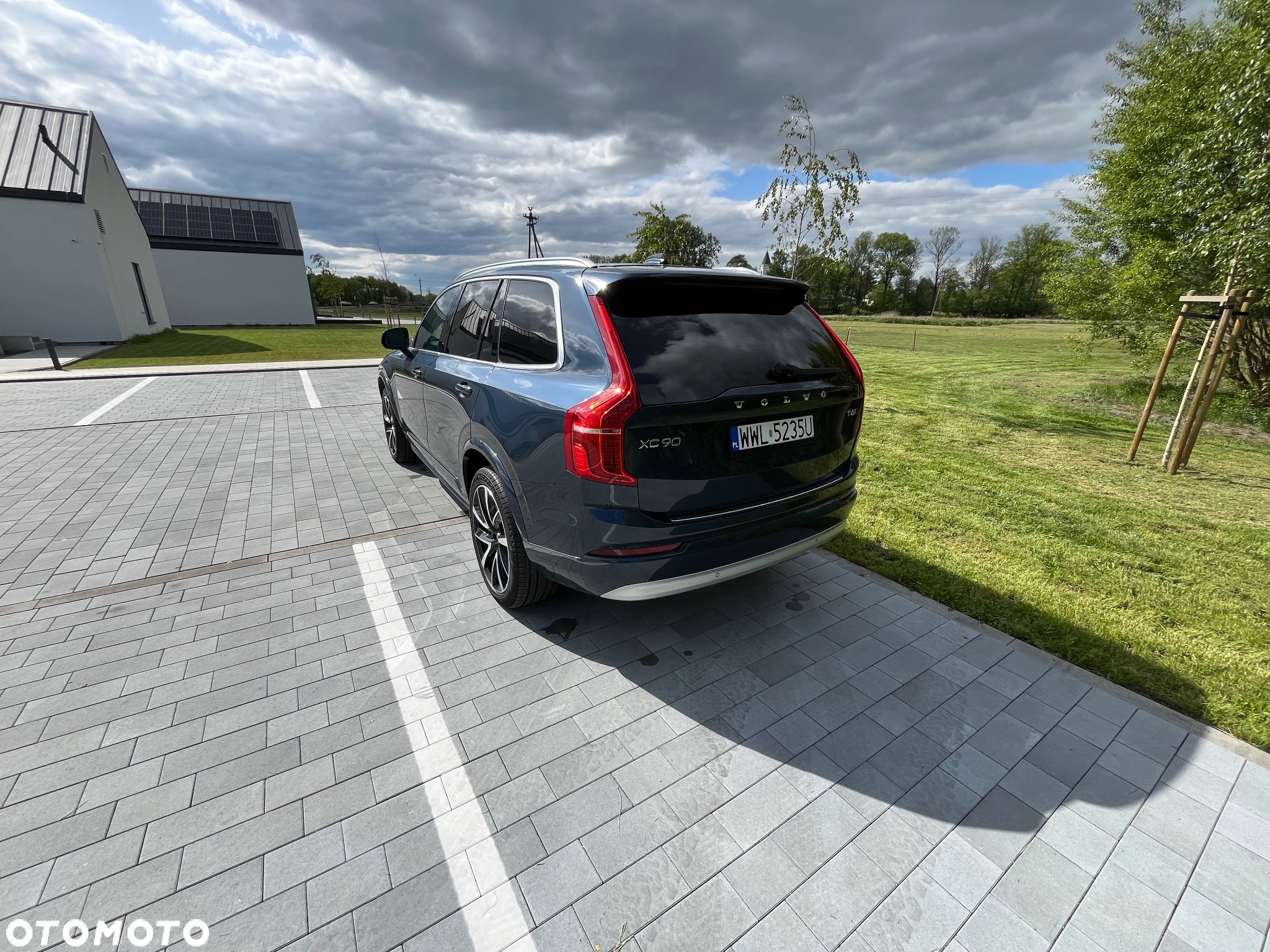 Volvo XC 90 T6 AWD Geartronic Momentum Pro - 31