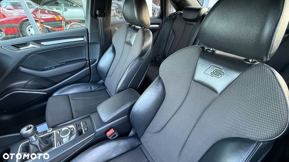 Audi A3 Limousine - 23