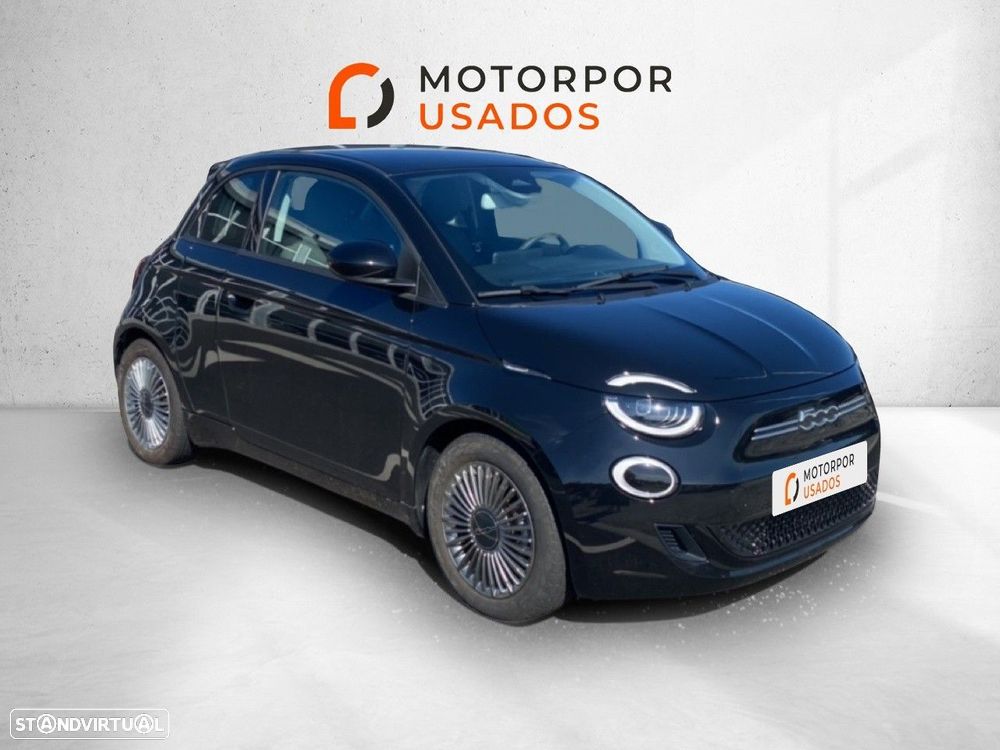 Fiat 500e 3 + 1 42 kWh Icon - 4