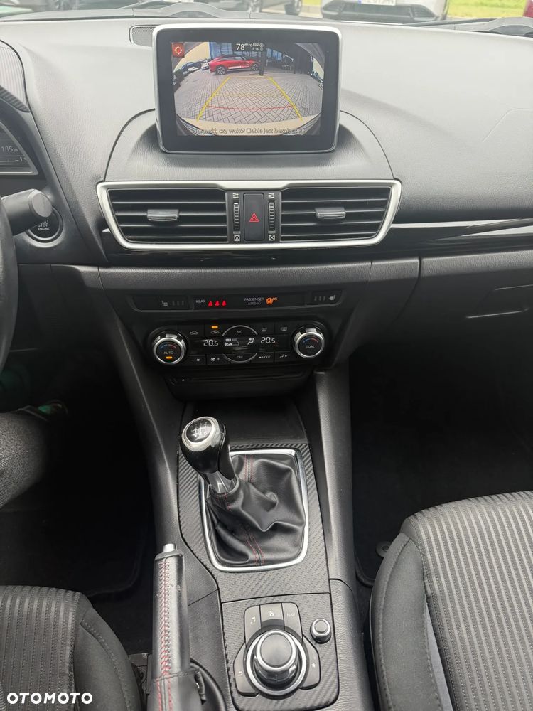 Mazda 3 2.0 Skyenergy EU6 - 12