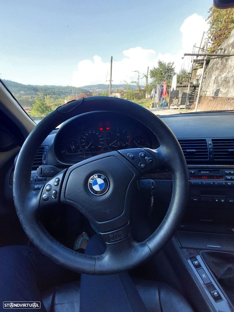 BMW 320 d - 6