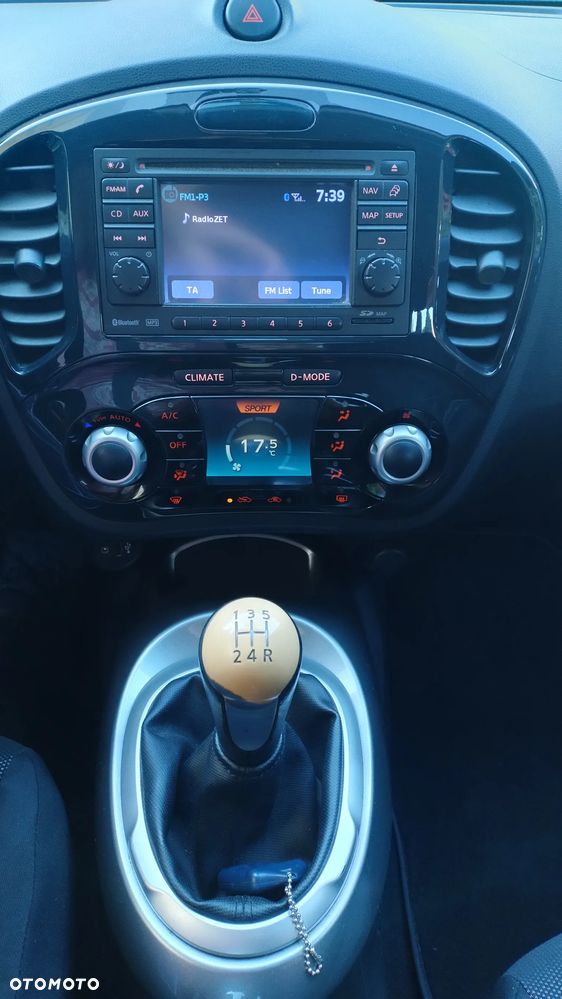 Nissan Juke 1.6 Tekna S&S - 10