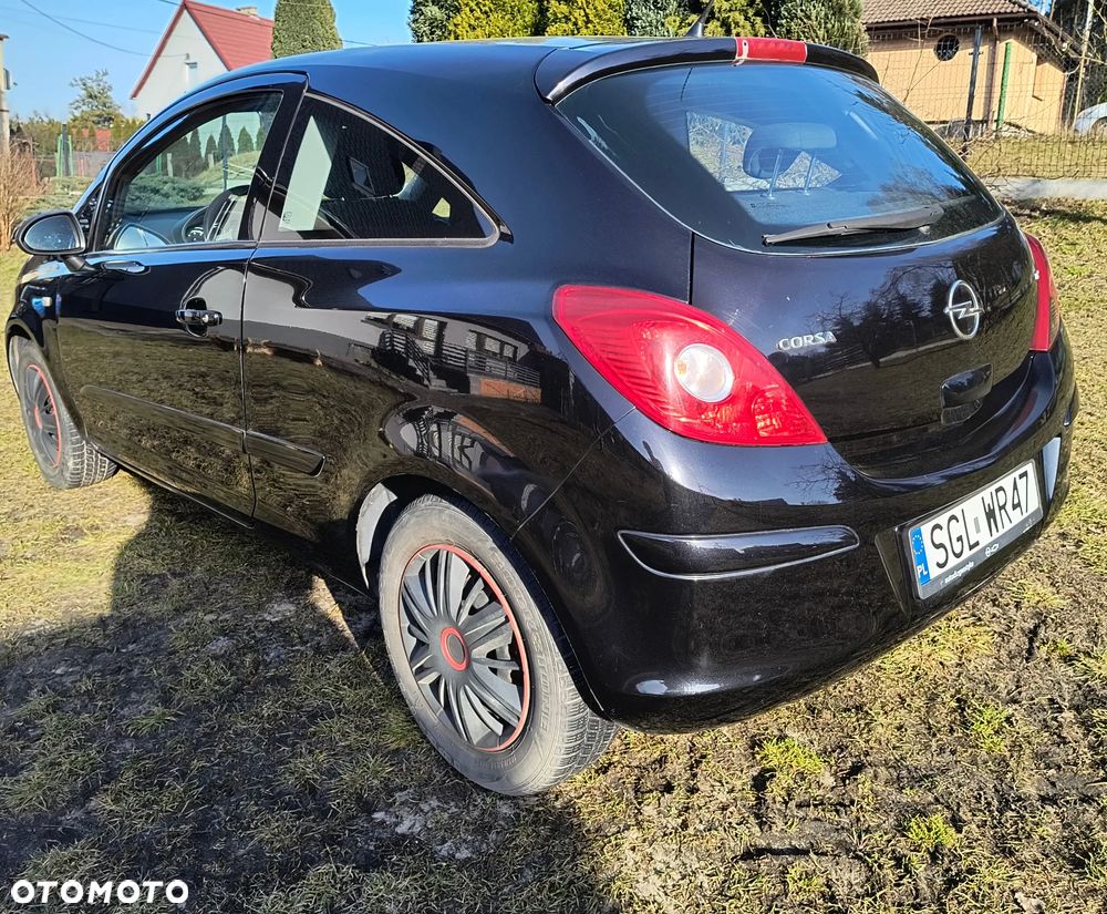 Opel Corsa 1.2 16V Sport - 6