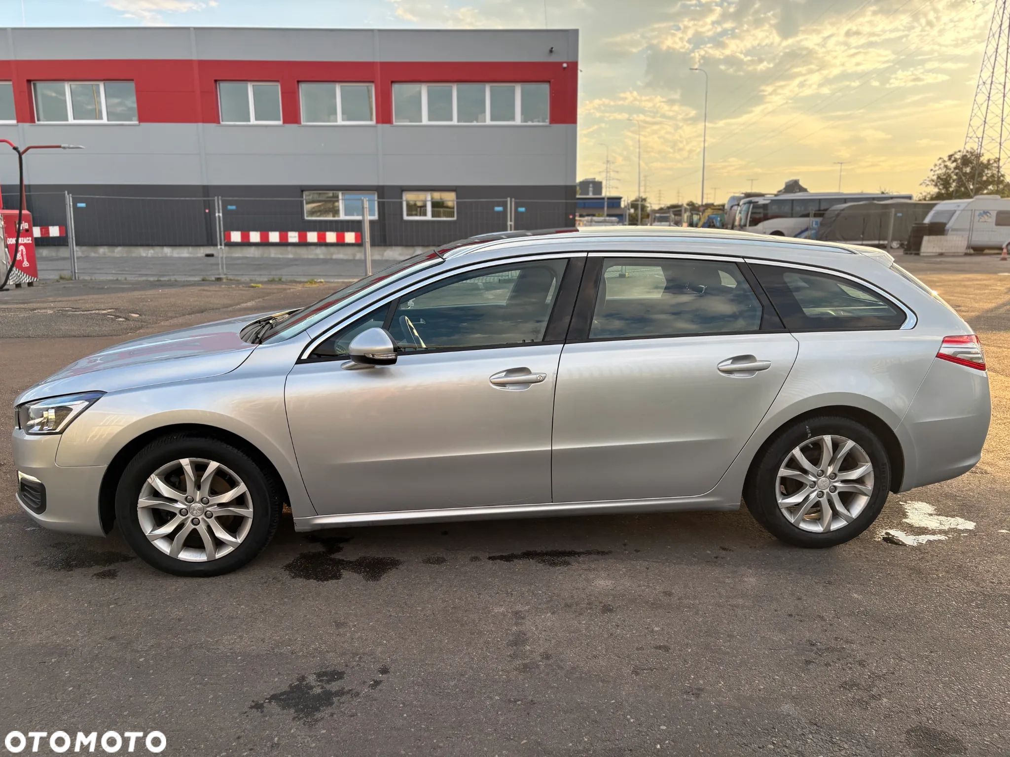 Peugeot 508 2.0 HDi Active - 2