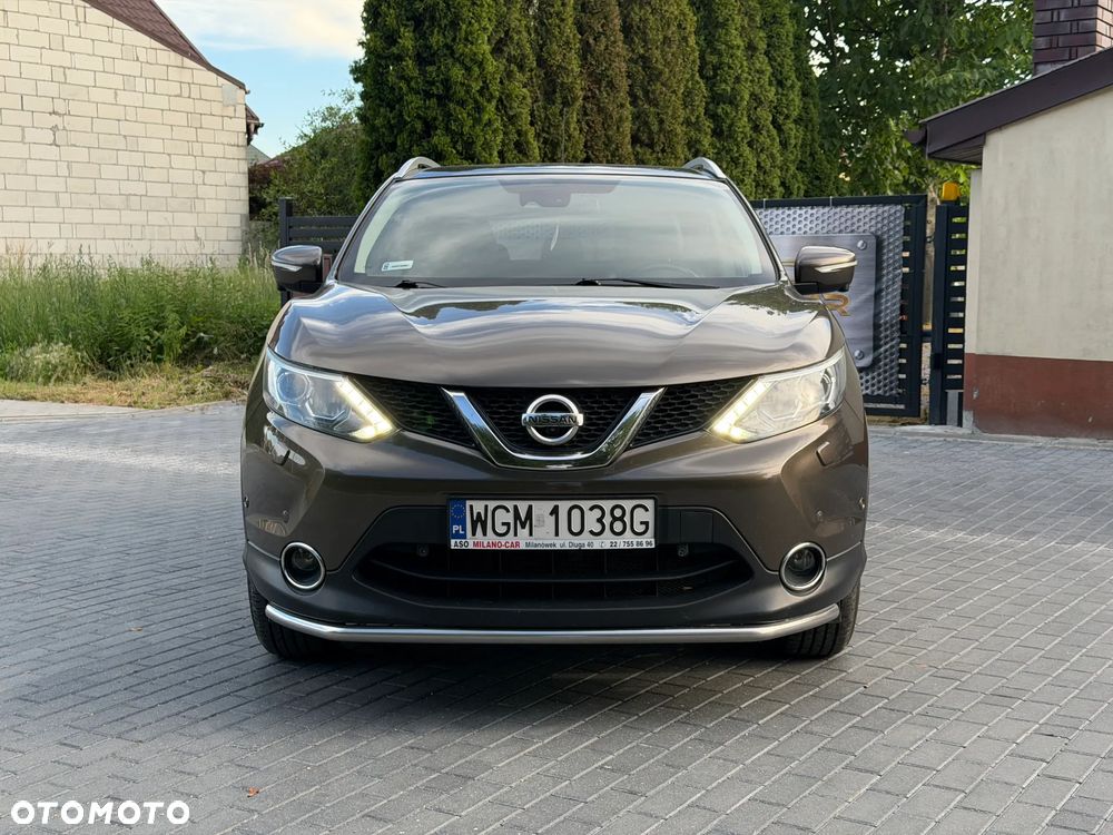 Nissan Qashqai 2.0 360 CVT - 3