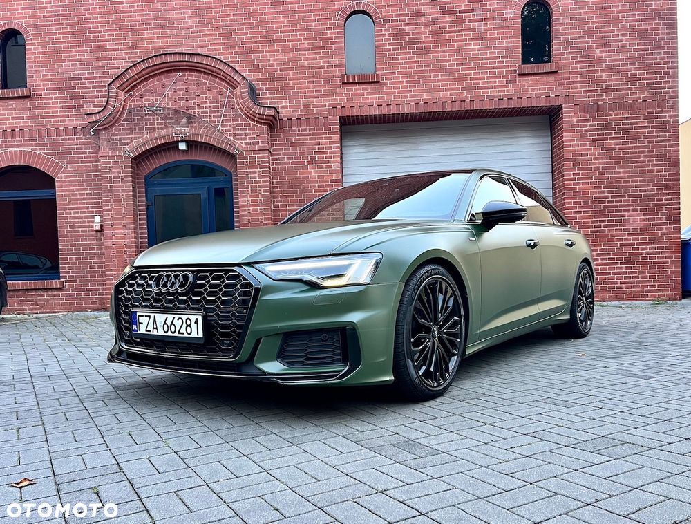 Audi A6 ver-50-tdi-mhev-quattro-sport-tiptronic - 2