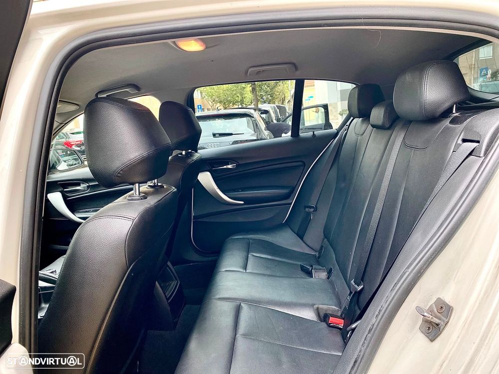 BMW 116 d EDynamics Line Sport - 23