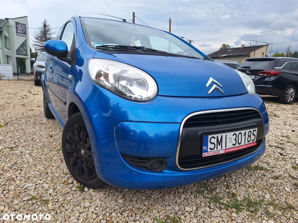 Citroën C1 1.0i Equilibre - 2