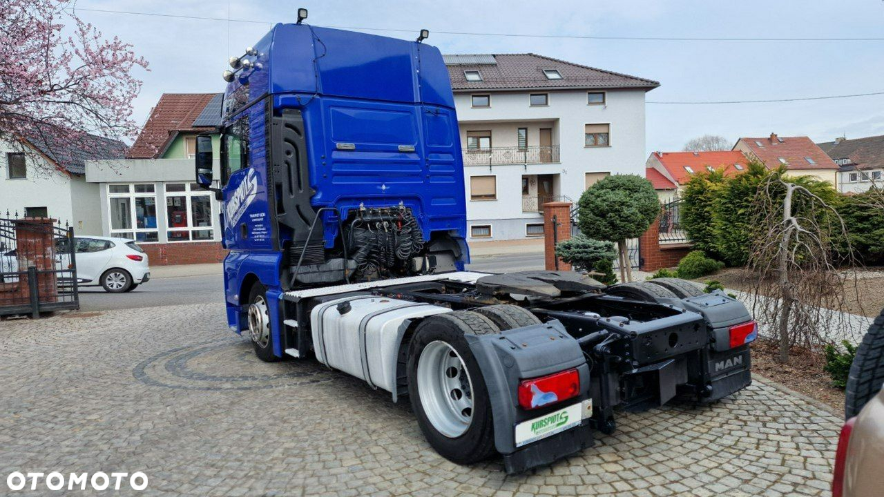 MAN TGX 18.440 LOW DECK XXL - 3