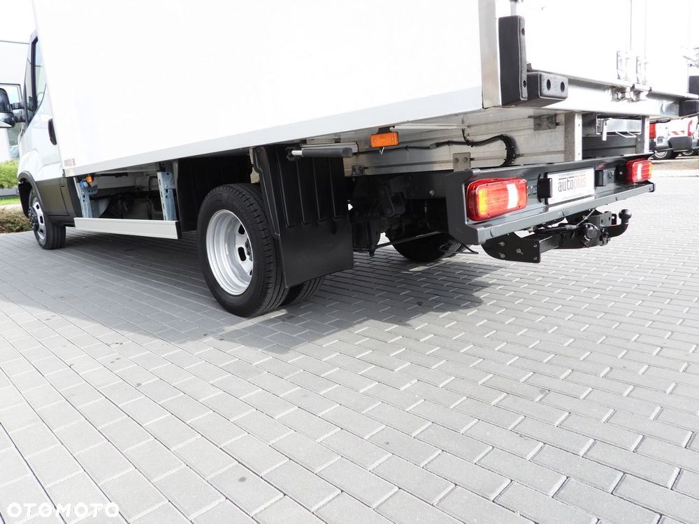 Iveco DAILY 35C16 CHŁODNIA KONTENER -10*C ZASILANIE 230V TEMPOMAT BLIŹNIACZE KOŁA KLIMATYZACJA  160KM - 18