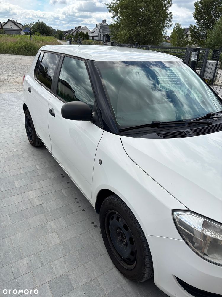 Skoda Fabia - 2