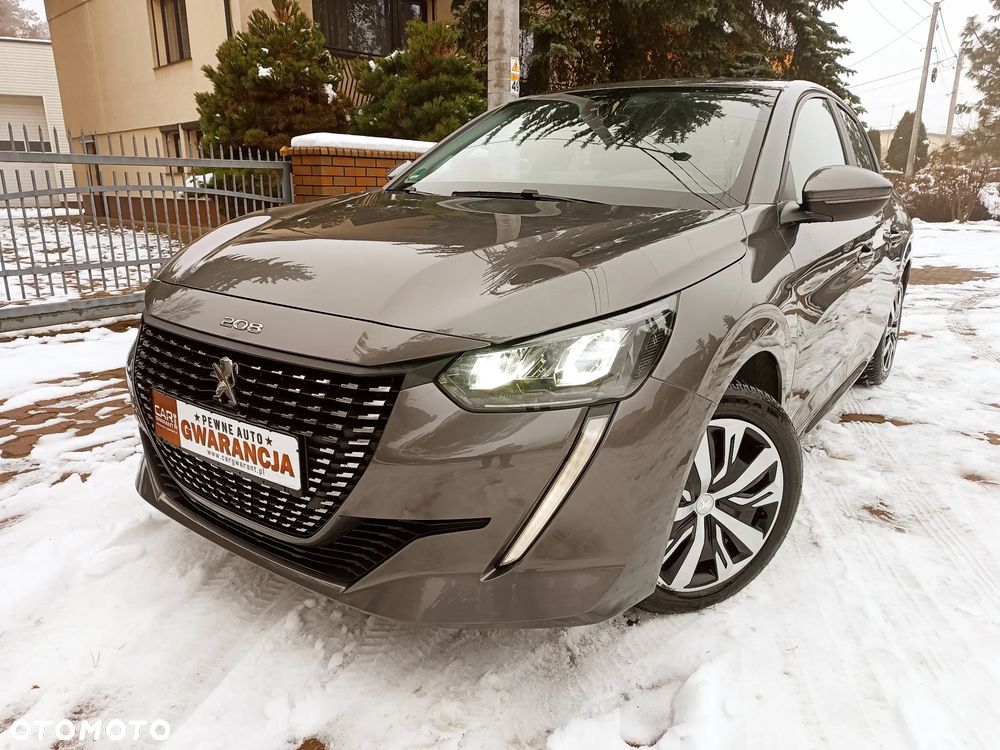 Peugeot 208 PureTech 75 Active Pack - 1